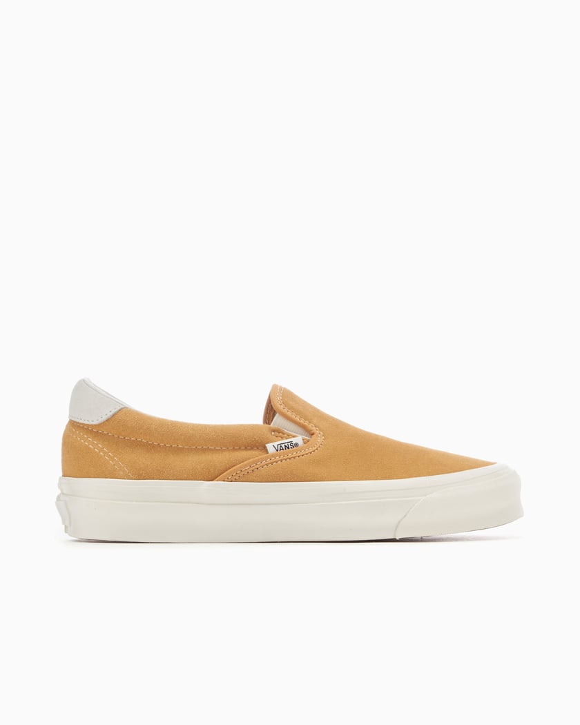 Vans slip on arancione new arrivals