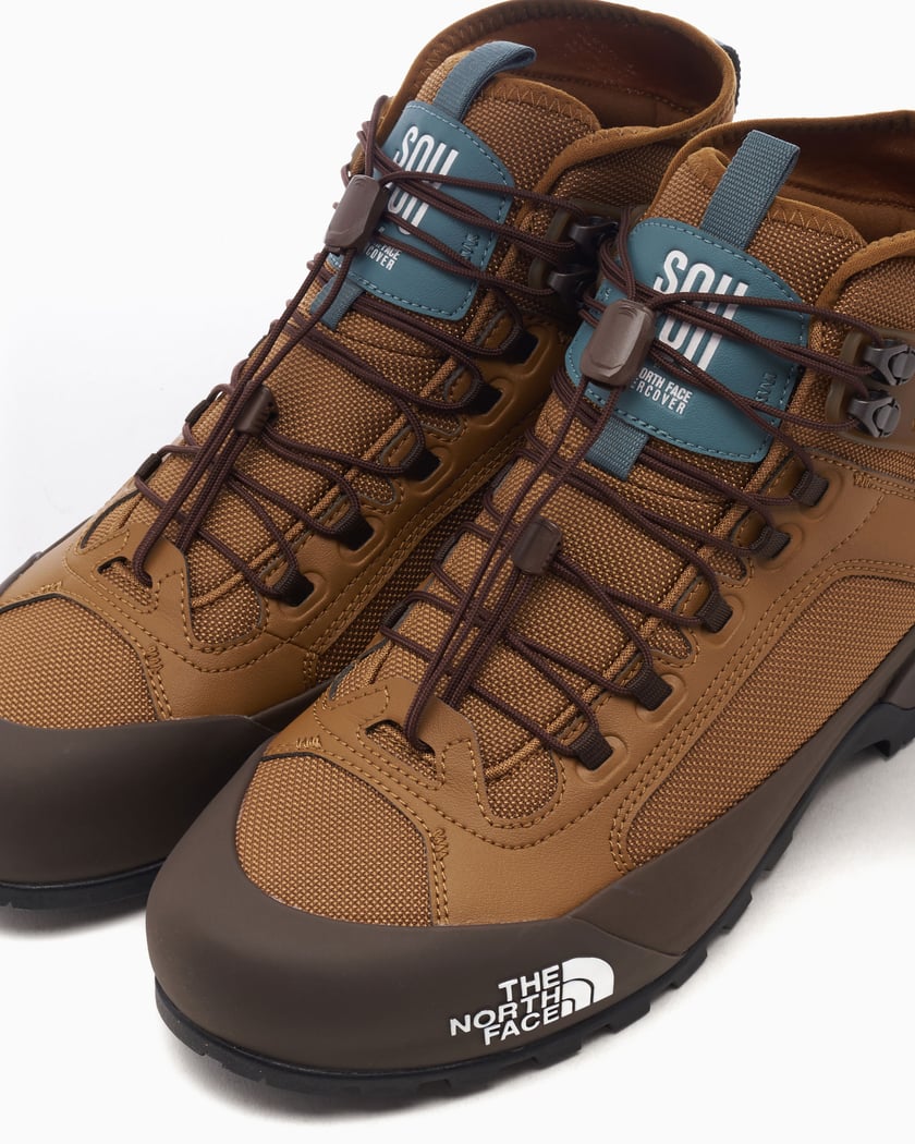 The North Face x Undercover Soukuu Glenclyffe Vibram Brown 