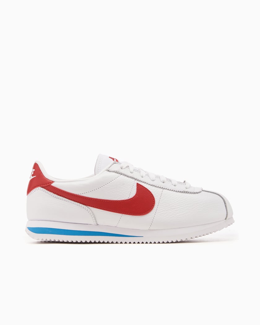 Nike Cortez Forrest Gump White FZ1347 100 FOOTDISTRICT