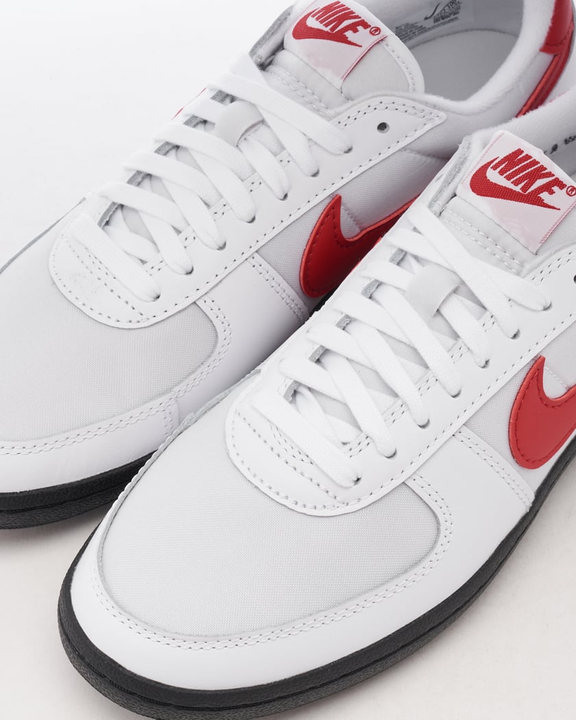 Nike bruin sale branco e vermelho
