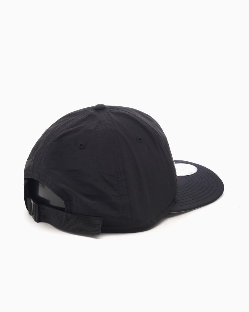 New Era New York Mets Throwback Brush Unisex Cap Black New Era New York Mets Throwback Brush Unisex Cap Black