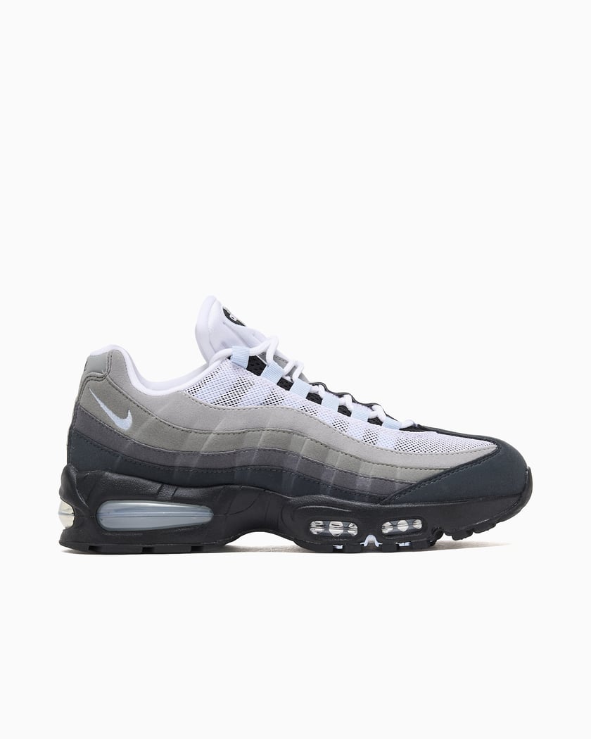 靴 Nike Women's Air Max 95 OG Nike Air Max 95 OG Womens Running Shoes Brown Pearl Grey
