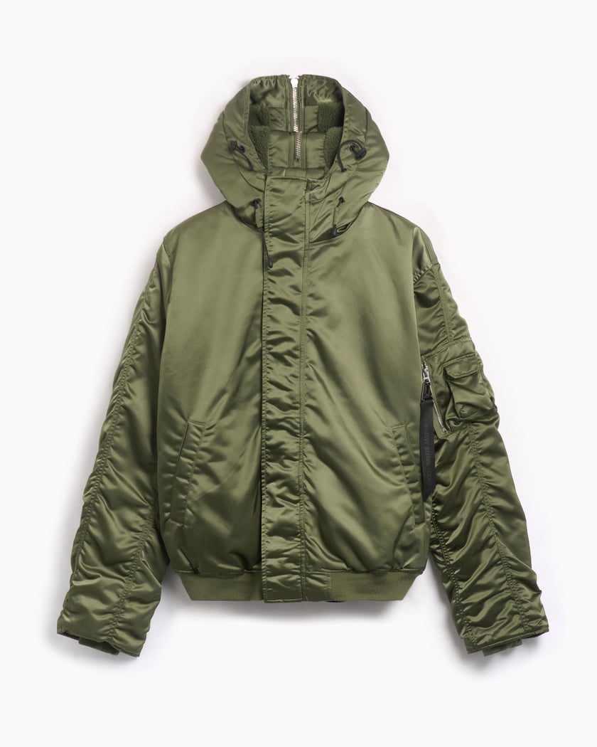 Alpha Industries N-2B UV Men's Jacket