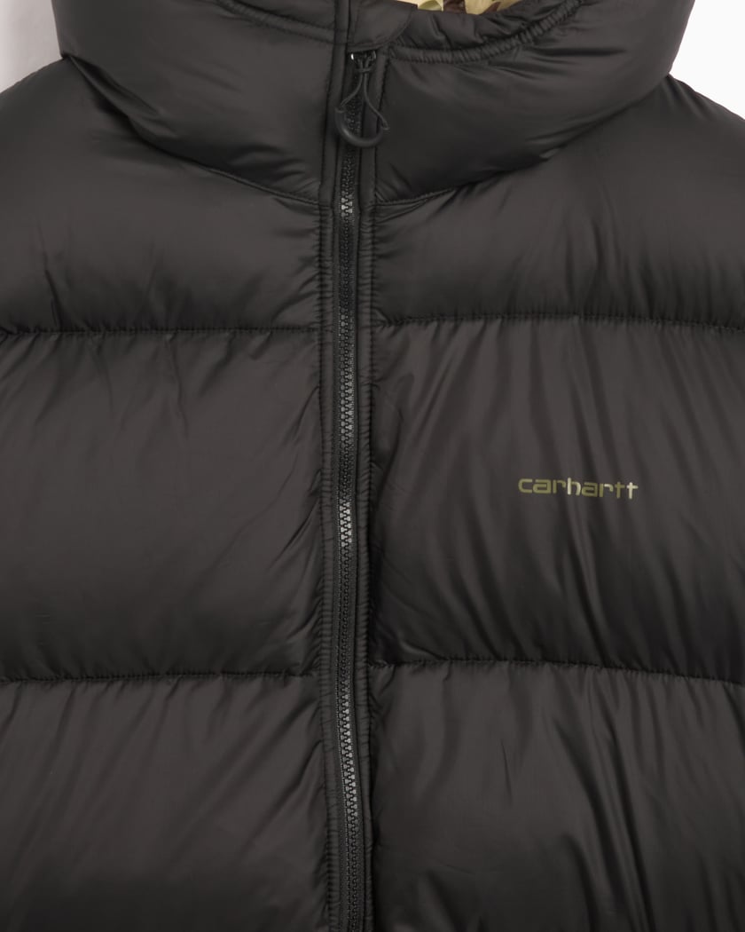 Carhartt WIP Toronto Unisex Water Repellent Jacket Black