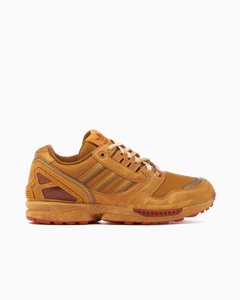 Adidas zx 800 discount mujer naranja