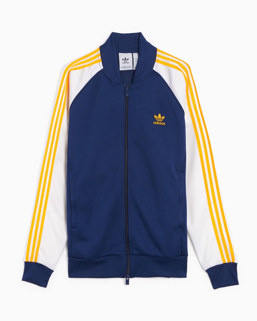 Track jacket sst adidas uomo hotsell