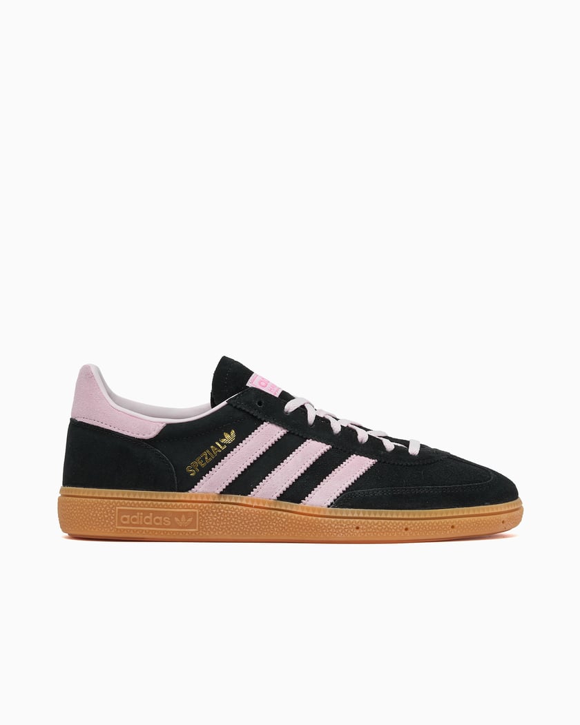 靴 HANDBALL SPEZIAL adidas Originals adidas Originals Handball Spezial Core Black Off White