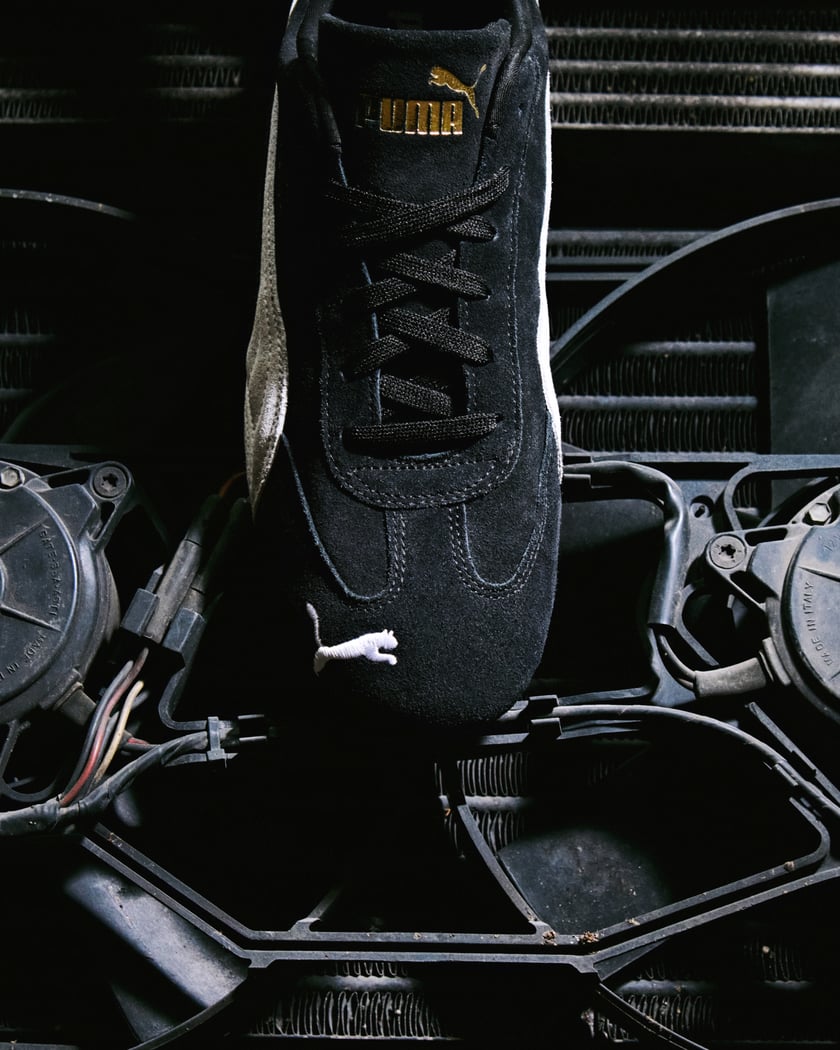 Puma Speedcat OG Black 398846 01 FOOTDISTRICT