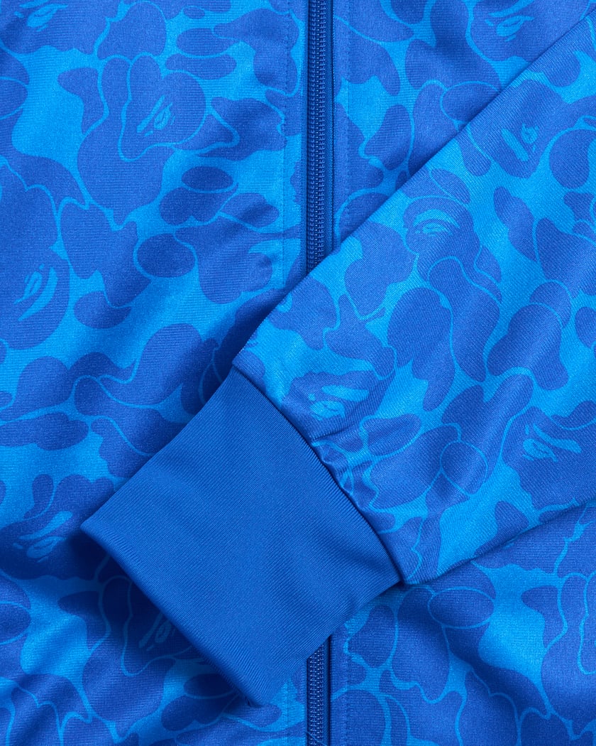 X BAPE adidas Originals x BAPE Football Men's Track Jacket Herren