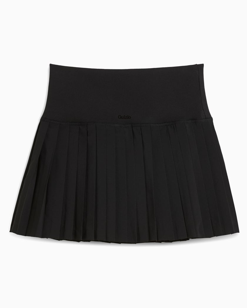 Puma x Guizio Women's Short Skirt Black 634126-01 FOOTDISTRICT