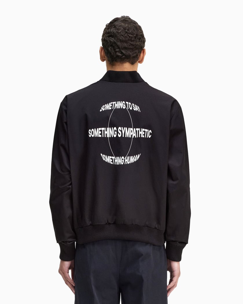 Simons bomber jacket cheap