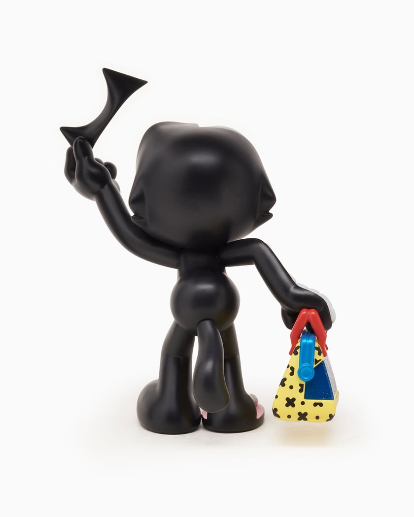 Mighty Jaxx XXRAY Plus Felix the Cat By Jason Freeny Multi LND