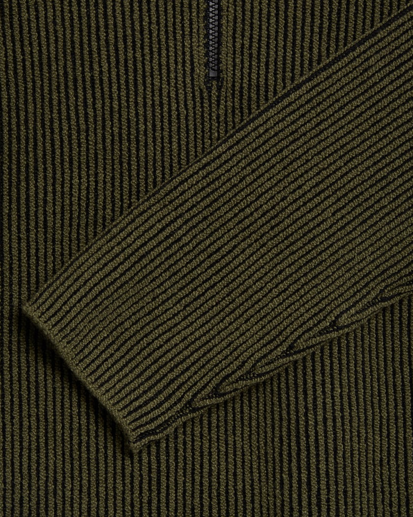 Stone Island LS Men's Sweater Green K2S155100024S00L7-V0054