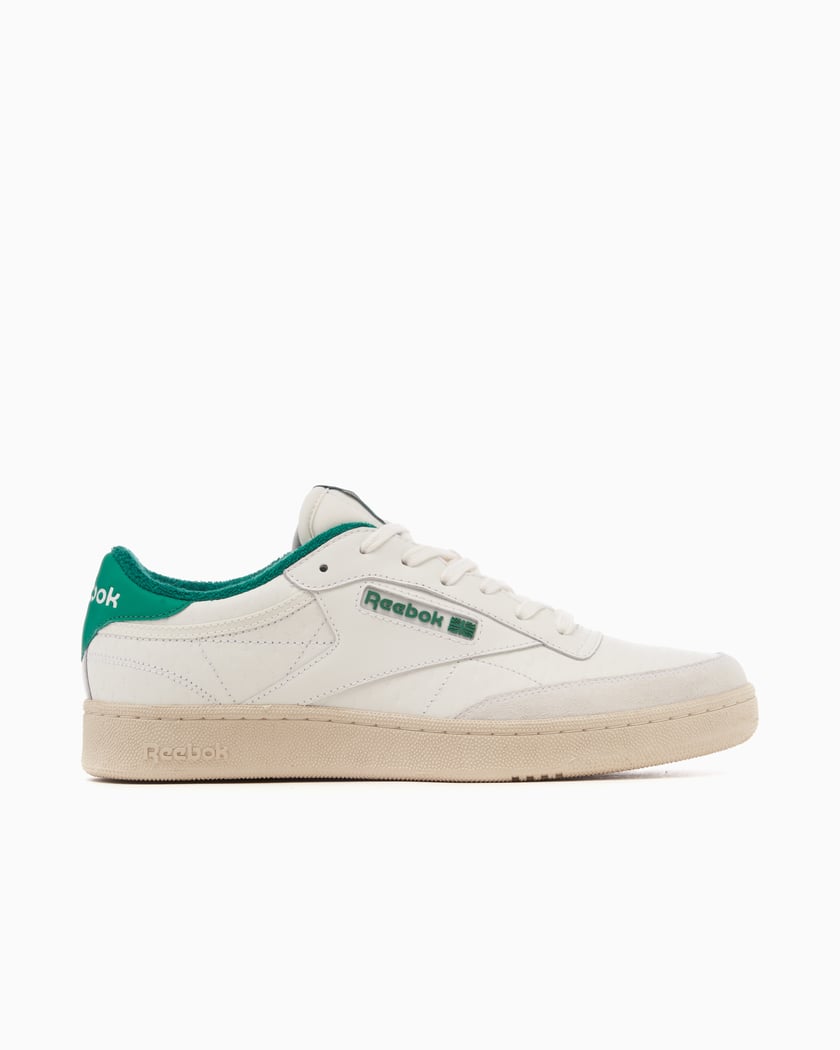 Reebok Club C White RMIA011C99LEA0030155 FOOTDISTRICT