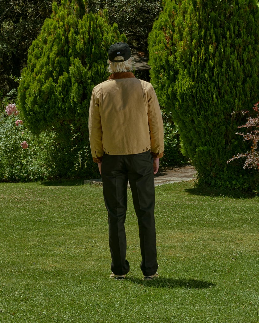 【6月12日迄】 roughlow jacket(beige ) 6月12日迄】 roughlow jacket(beige ) roughlow jacket(beige) 8