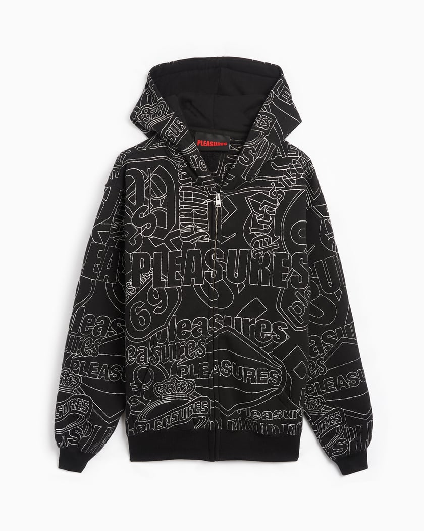 Korn pleasures hoodie clearance