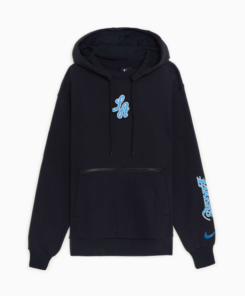 Los angeles lakers courtside hoodie top