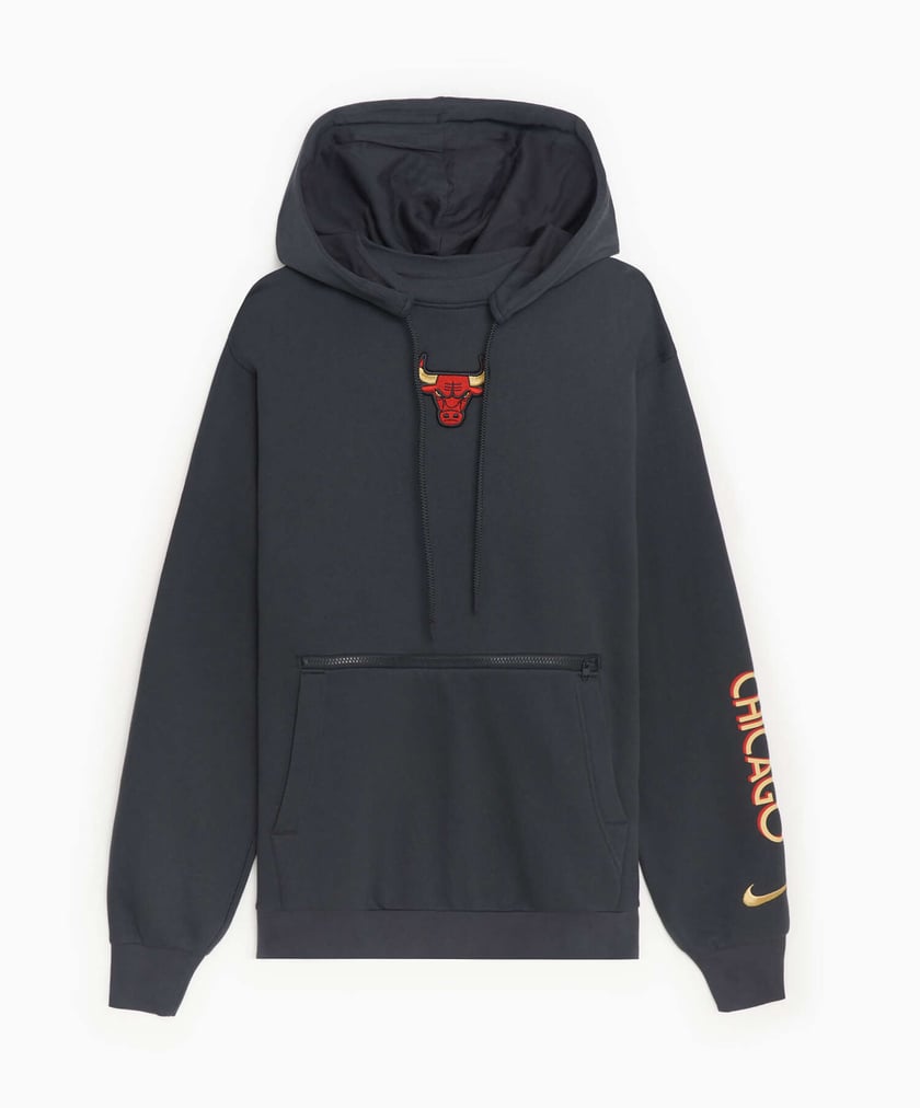 Bulls city hoodie cheap