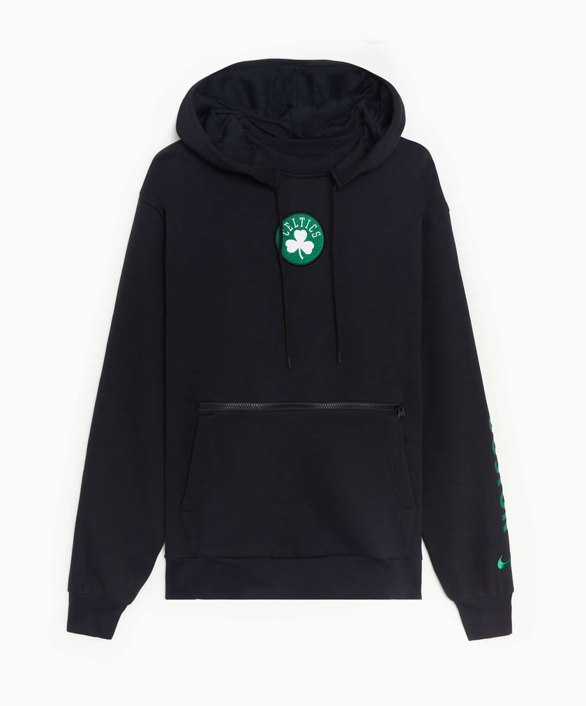 Boston celtics courtside hoodie outlet