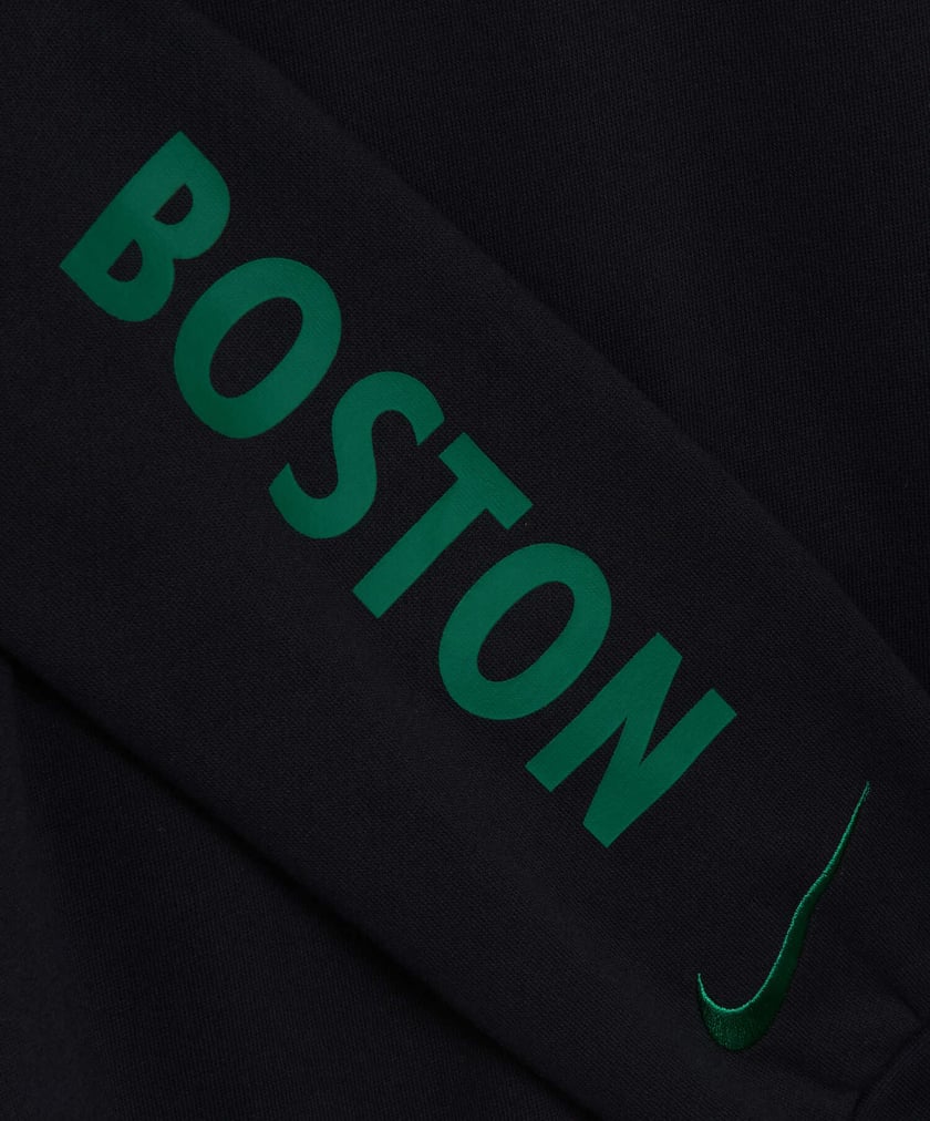 Boston celtics showtime hoodie sale