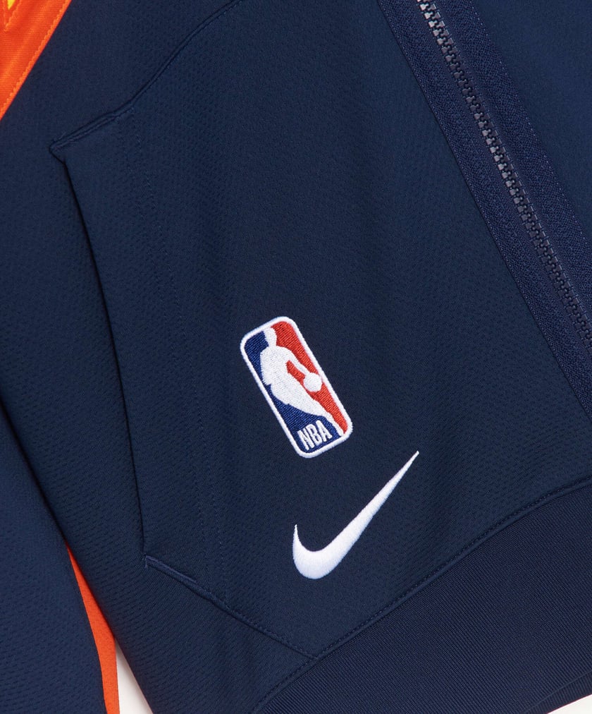 Nike NBA Golden State Warriors Therma Flex Men s Jacket Multi