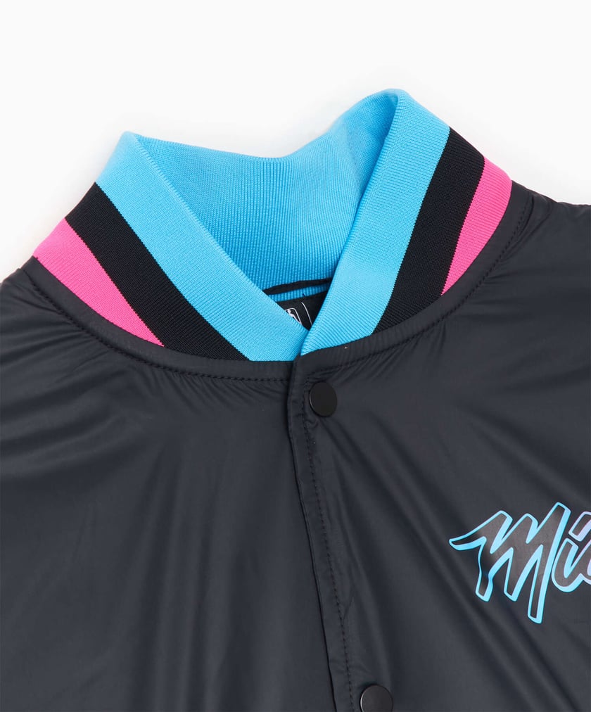 Miami heat top courtside jacket