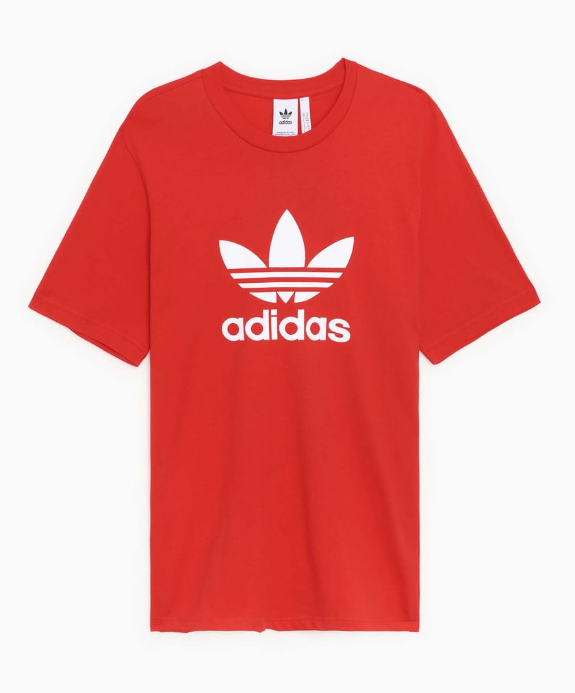 T shirt Manches Courtes adidas Adicolor Classics Trefoil Homme