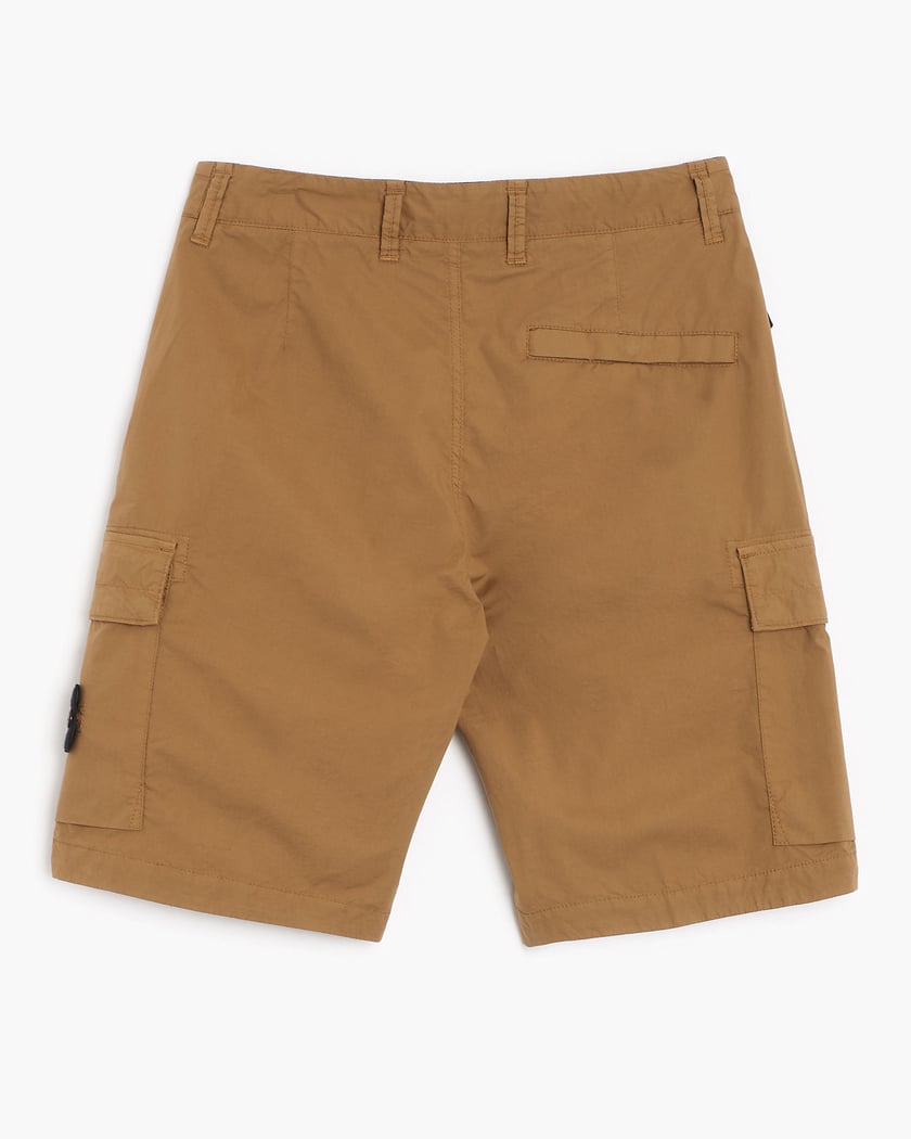 Stone island cargo shorts sale top