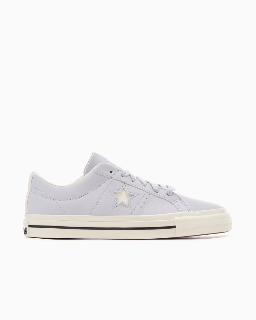 Converse One Star Pro Nubuck Leather Blau A02942C Online