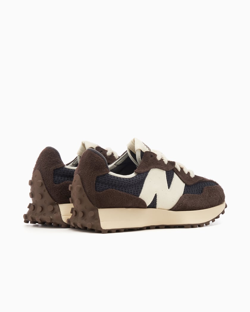 New Balance U327 WVB Azul Marron U327WVB FOOTDISTRICT