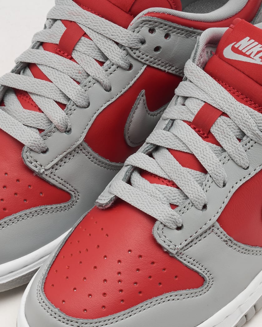 Nike Dunk Low Ultraman Gray FQ6965 600 FOOTDISTRICT