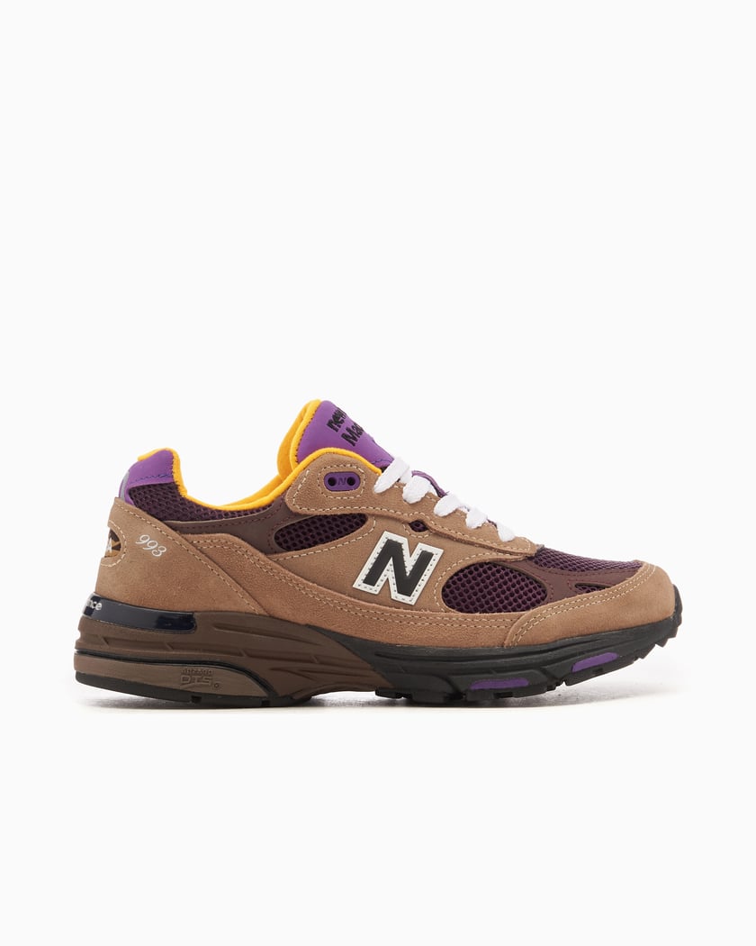 New balance gran via 93 hot sale