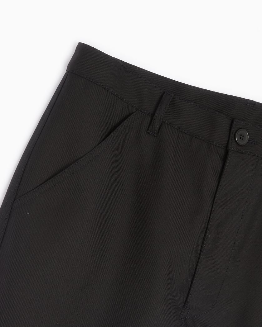 Comme Des Garçons Shirt Men's Pants Black FK-P005-S23-1 | FOOTDISTRICT