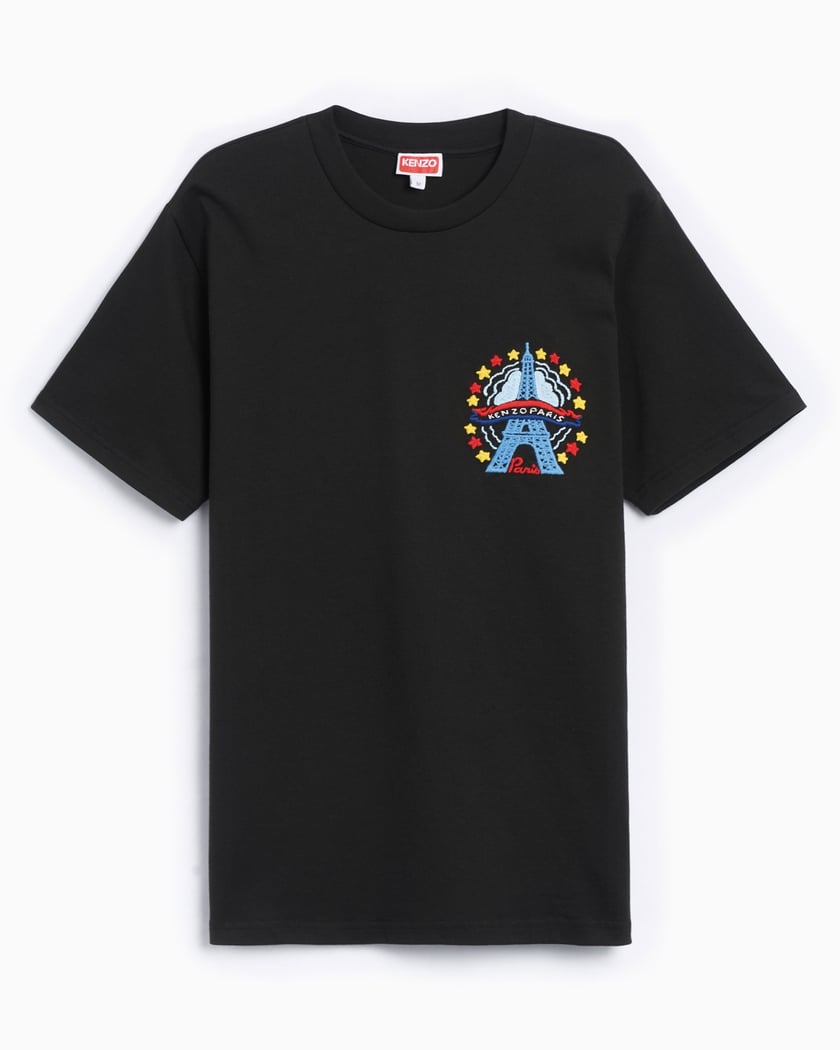 Camiseta kenzo paris hombre on sale