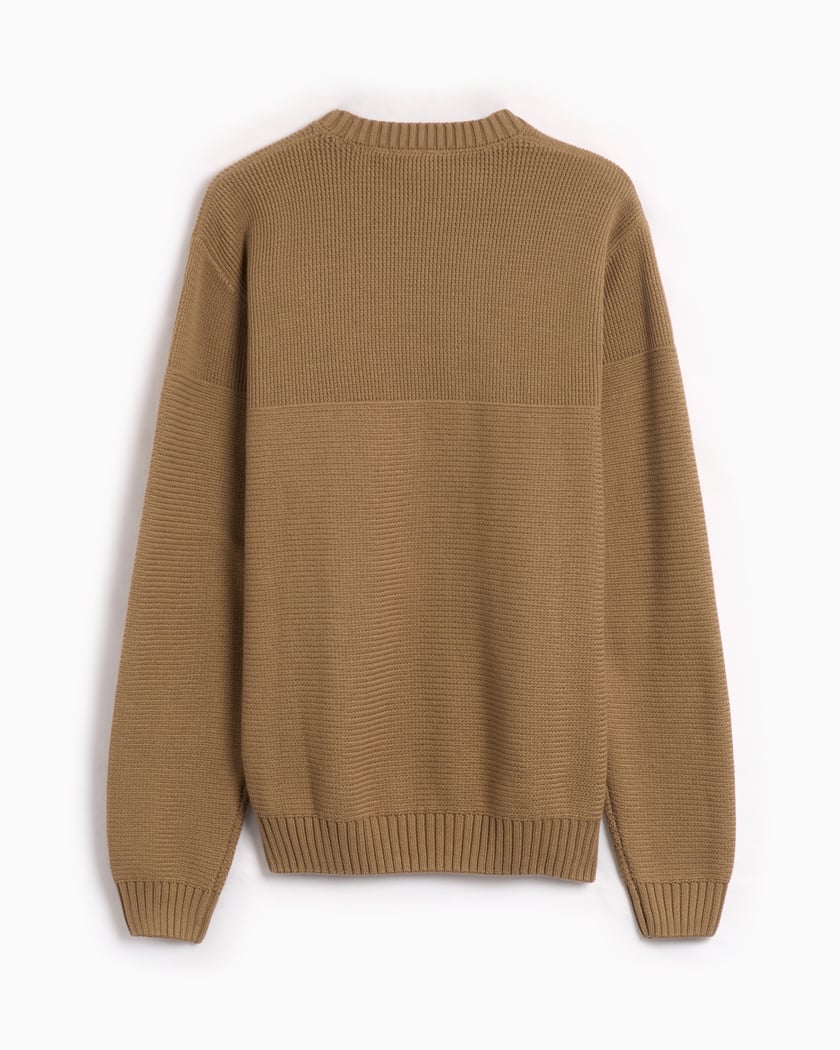 Carhartt WIP Chane Unisex Sweater Beige I033884 2HJXX FOOTDISTRICT