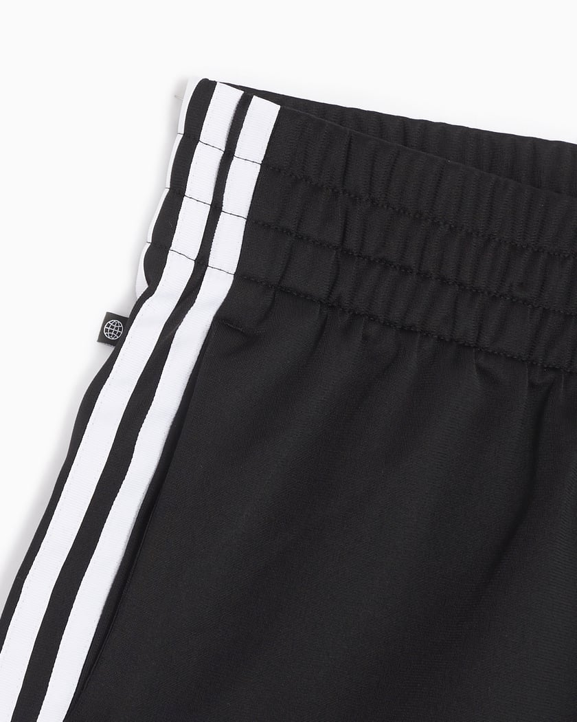 adidas Originals 3 Stripes Women s Shorts Zwart IB7426 Shop