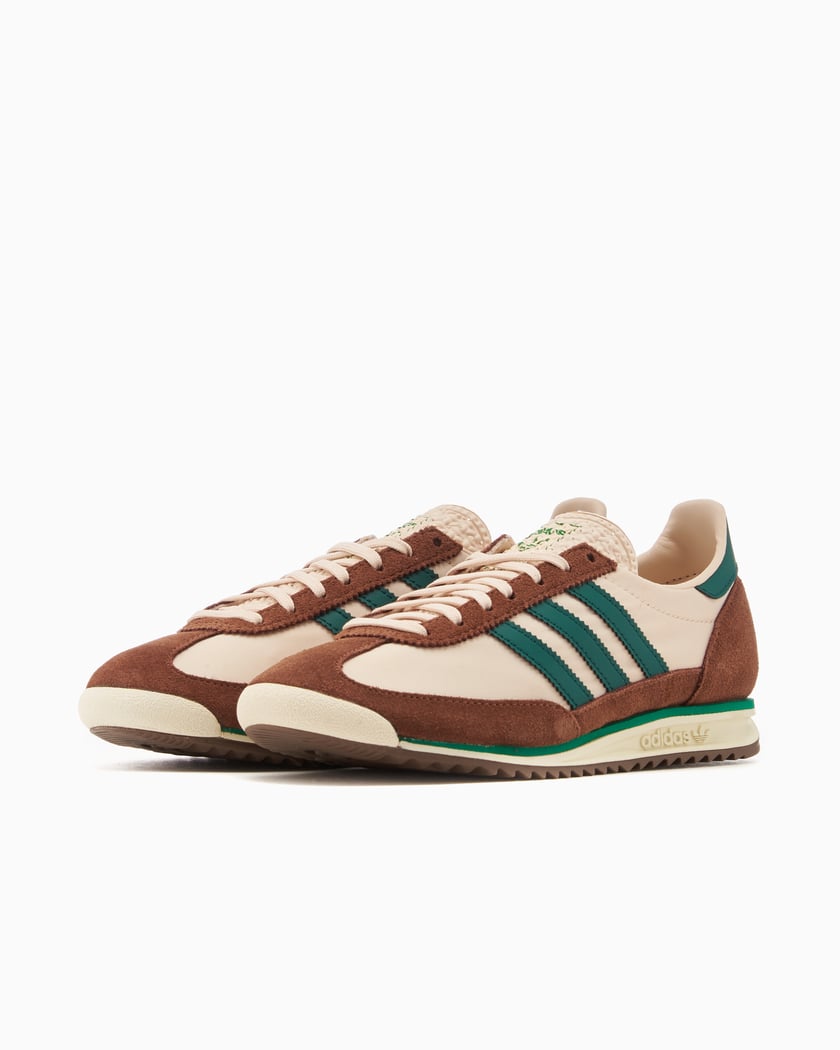 adidas Originals Women s SL 72 OG Burgundy JH8648 FOOTDISTRICT