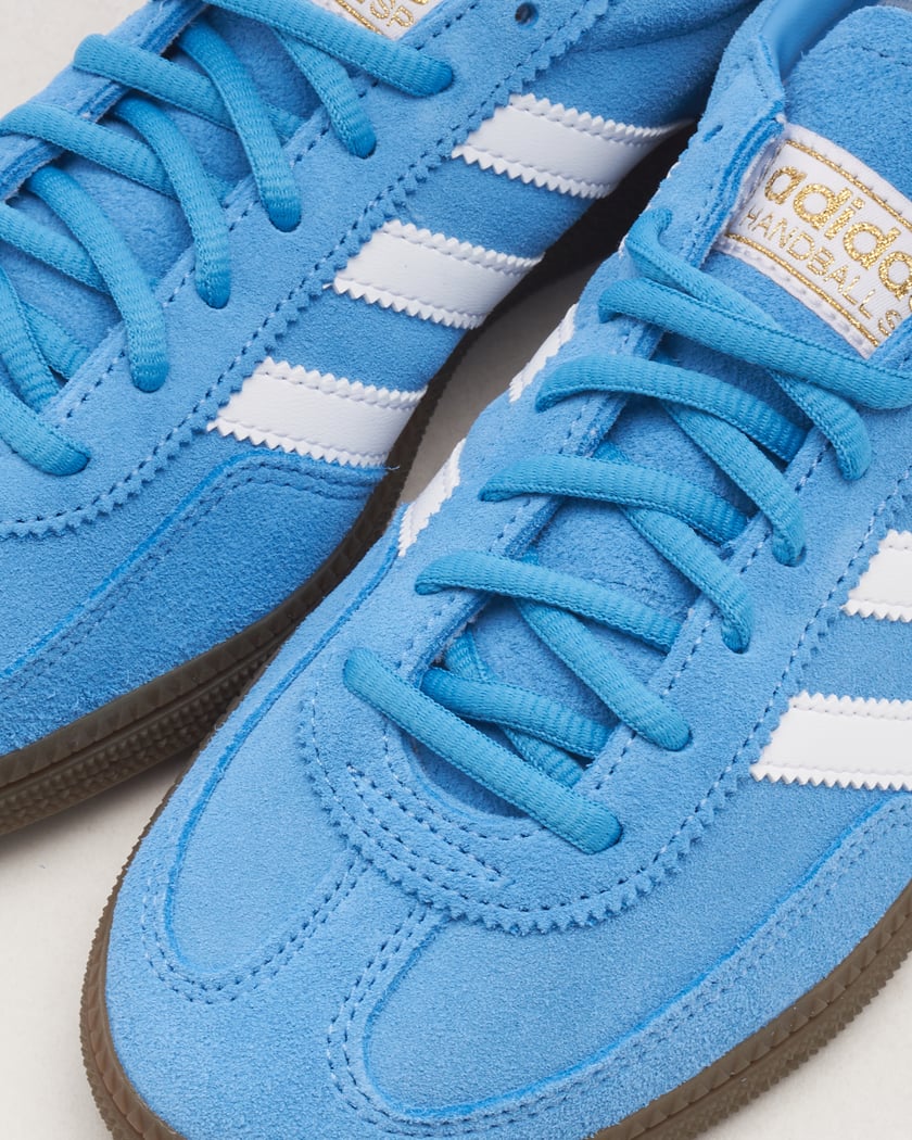 adidas blue spezial