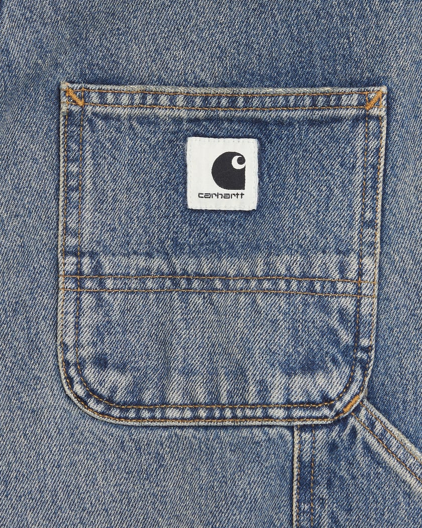 Carhartt WIP Women's Brandon Double Knee Pant | Blue – Page