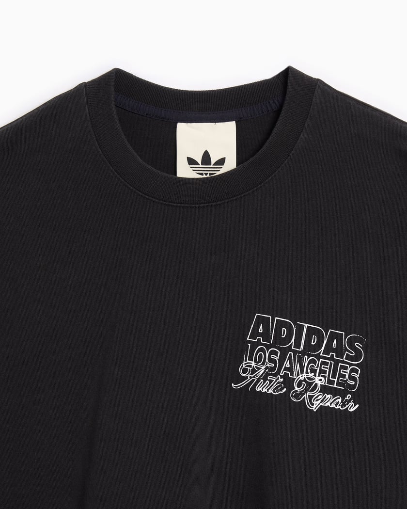 adidas Originals Wilshire Los Angeles Long-Sleeved Unisex T