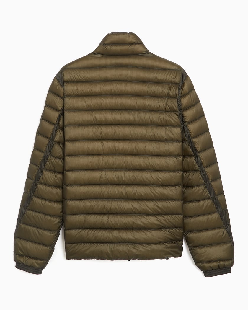 CP Company DD Shell Men's Down Jacket Men's Down Jacket Brown