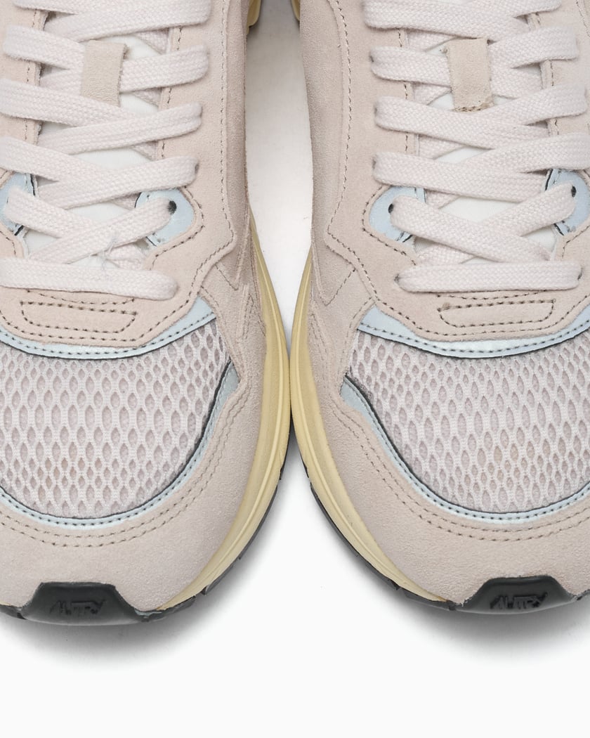 Autry Hyperway Low Sneaker Herren - Sportlicher Freizeitschuh