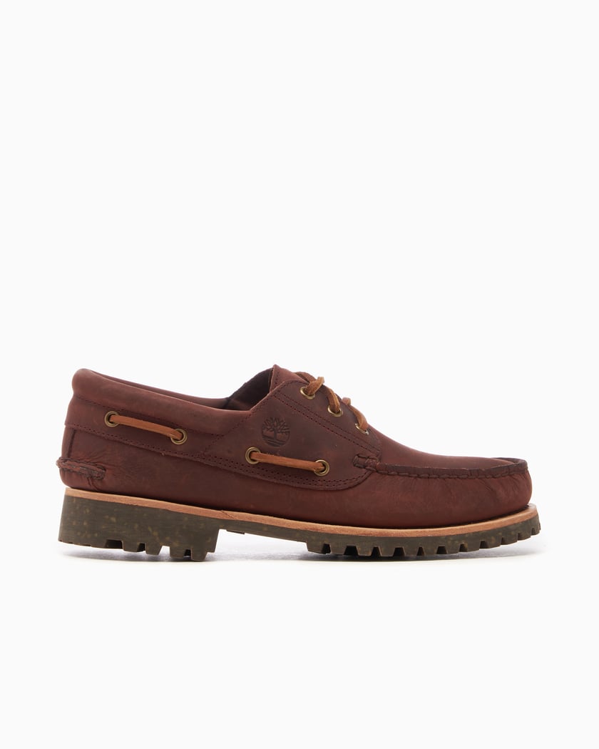 Timberland Authentic Boat Brown TB0A2Q74EM41 FOOTDISTRICT