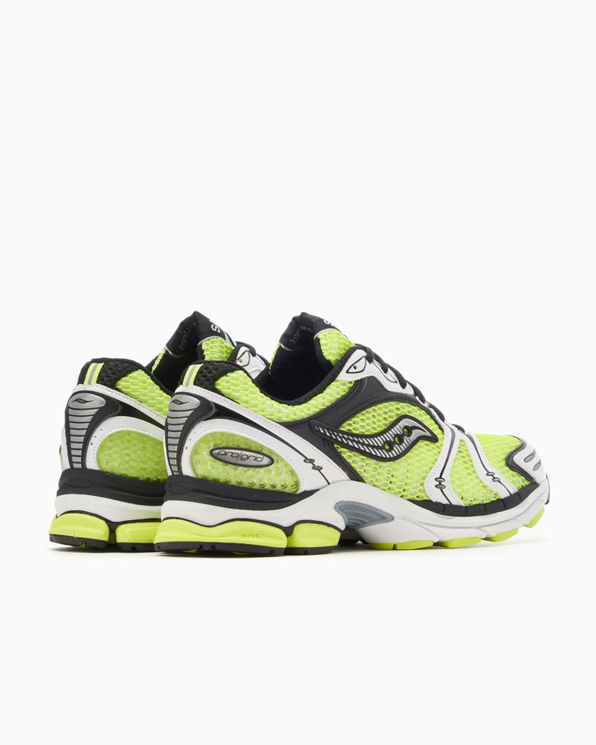 Saucony Progrid Triumph 4 Yellow S70704 6 Buy Online at FOOTDISTRICT