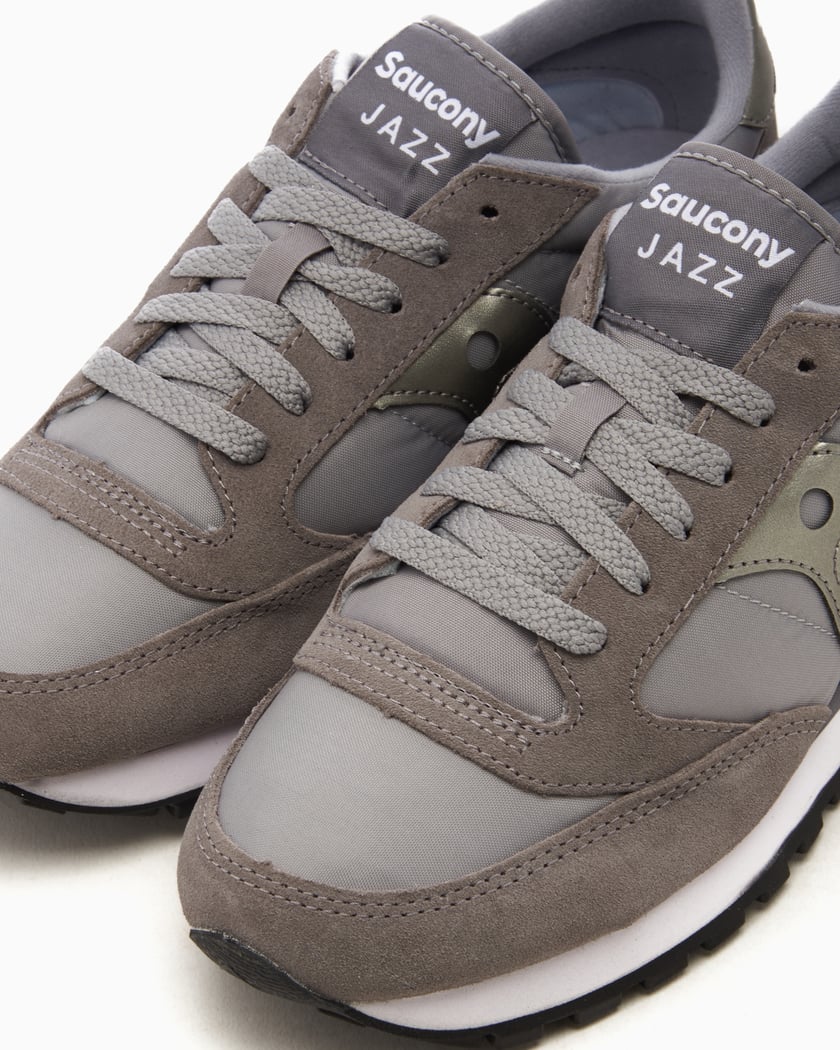 Saucony jazz mujer marron online