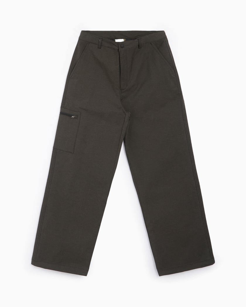 The North Face M66 Tek Women's Twill Wide Leg Pants Black