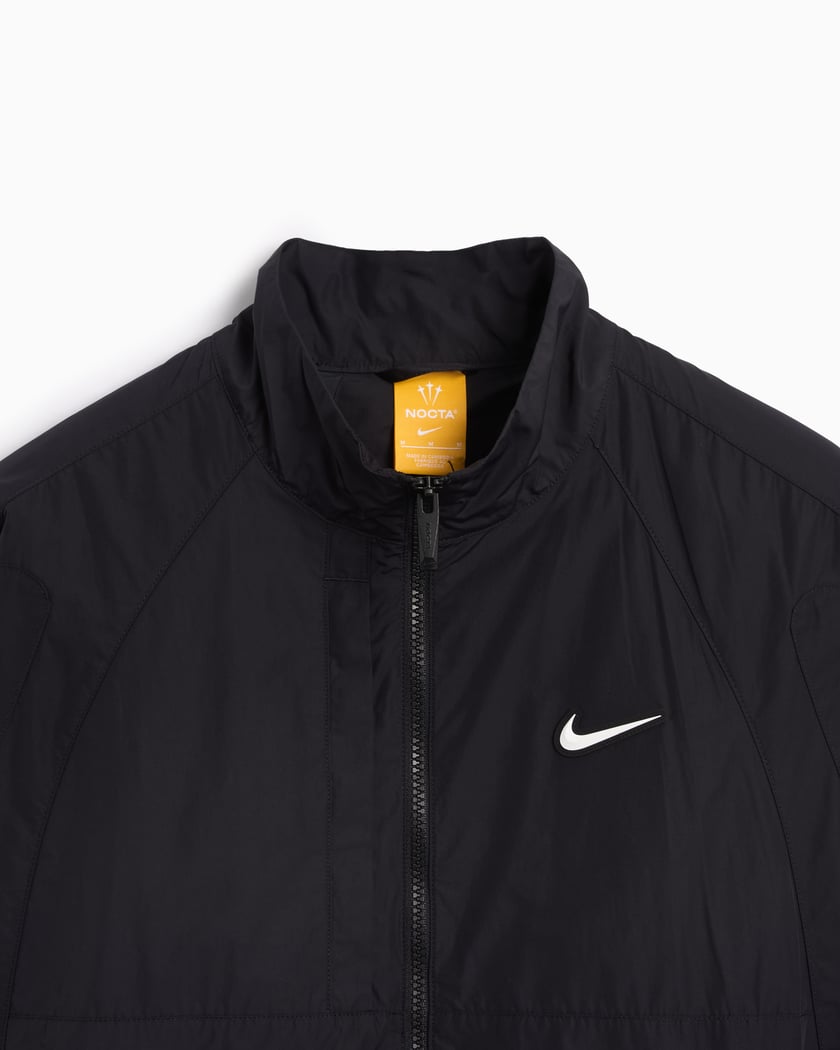 Nike woven track new arrivals jacket