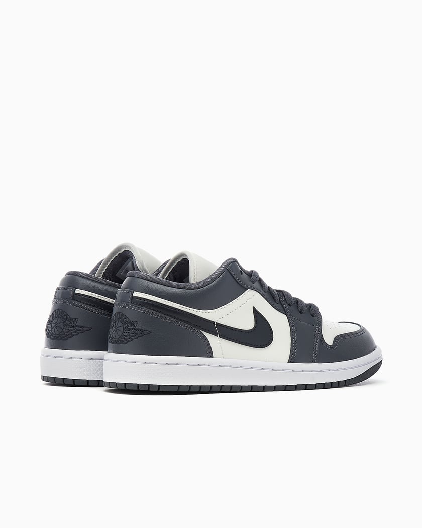 Air Jordan Women s 1 Low Dark Grey