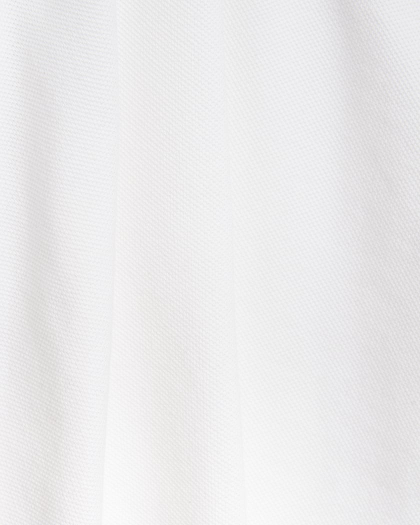 Polo Ralph Lauren Men's Slim Fit Polo White 710842621002