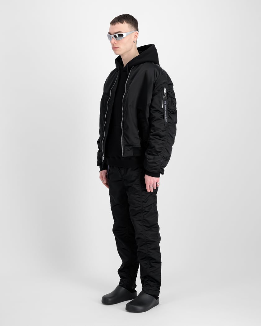 Alpha industries pt track jacket hot sale